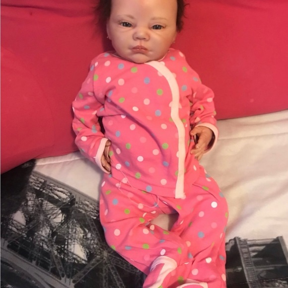 Reborn Baby! - Main Image